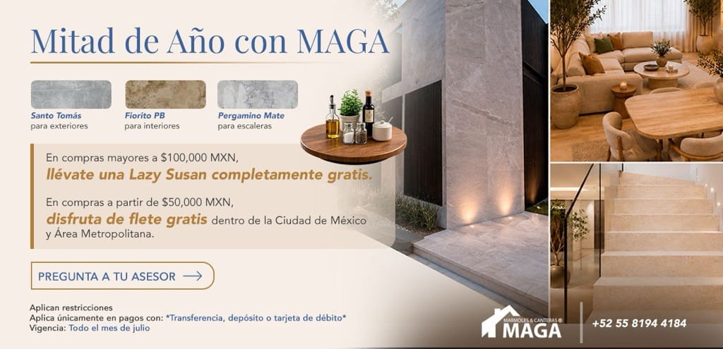 Mármoles MAGA