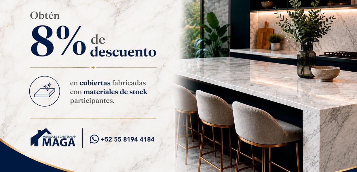 Promoción en cantera para fachadas