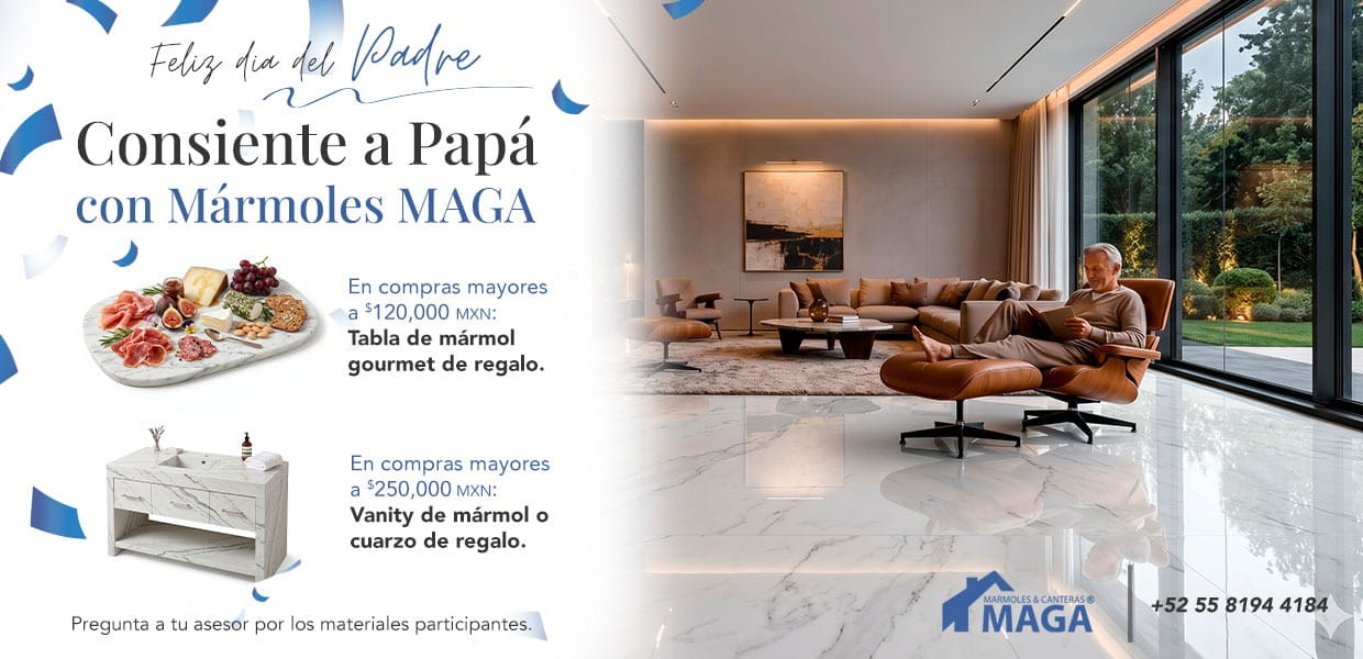 Mármoles MAGA