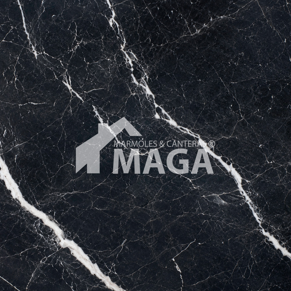 Mármol Negro Marquina
