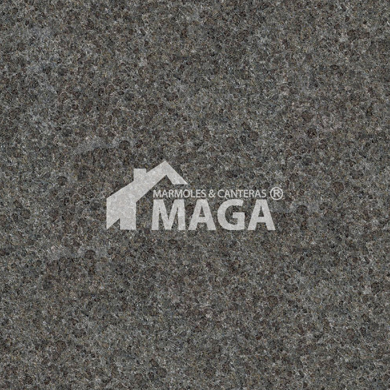 Negro austral flameado